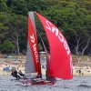 January 2022 » 18ft Skiffs NSW Championship, Race 8