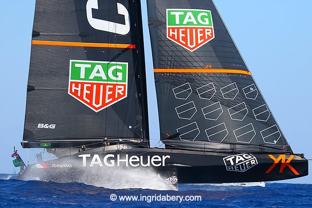 Maxi Yacht Rolex Cup Sept 6. Photos by Ingrid Abery