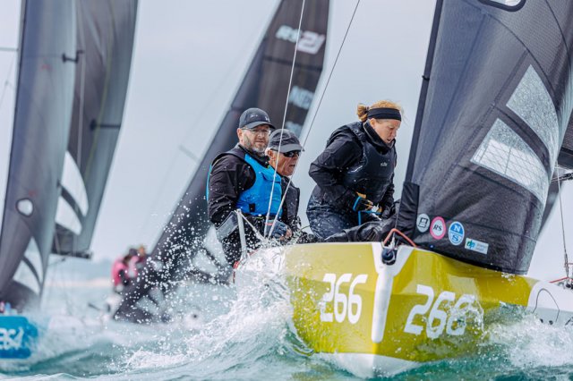 RS21 Worlds. Photos by Phil Jackson