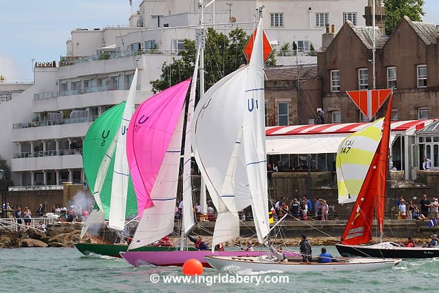 Cowes Week Day 2. Photos by Ingrid Abery