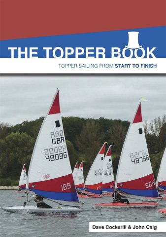 Topper Sailing From Start To Finish