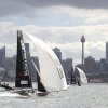 February 2022 » 18ft Skiffs 100th Australian Championship, Races 4 and 5