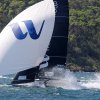 January 2021 » 18ft Skiffs NSW Championship, Races 2 and 3