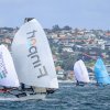 18ft Skiffs Smeg Race 3 Australian Championship