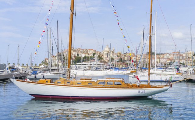 Yacht Beatrice