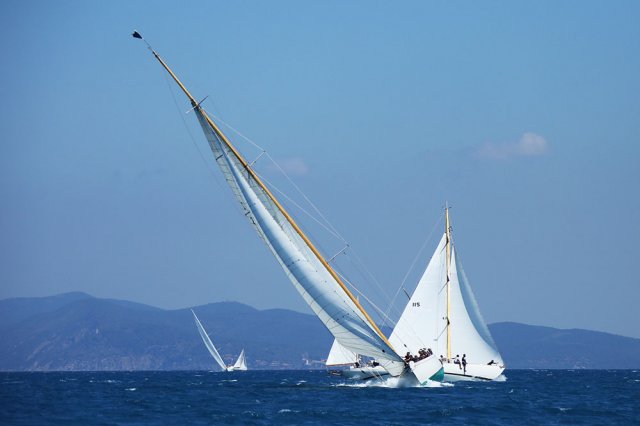 Argentario Sailing Week Final Day
