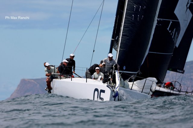 TP52 Worlds Races 7&8. Photos by Max Ranchi