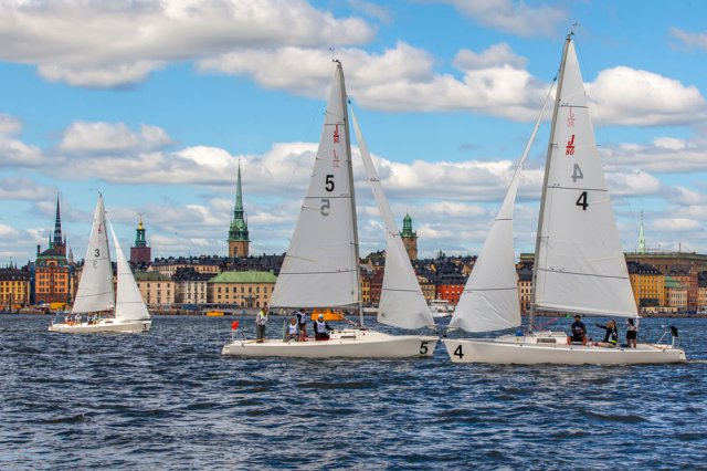 Stockholm International Team Race Regatta