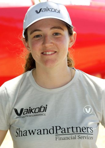 Emma Rankin - 18ft skiff debut