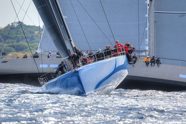 45 Maxis in the Mistral. Photos by Ingrid Abery