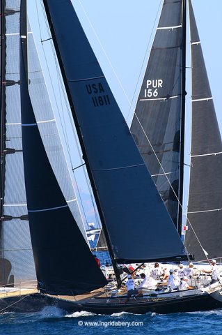 Happy days at Les Voiles