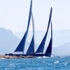Maxi Yacht Rolex Cup Sept 5, Photos by Max Ranchi
