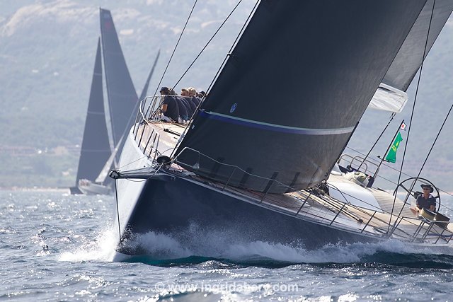 Maxi Rolex Cup Day 2. Photos by Ingrid Abery