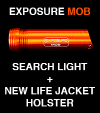 MOB Light Ocean Safety