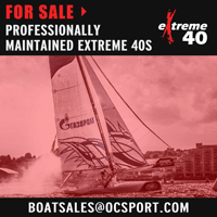 Extreme 40 Fleet for Sale
