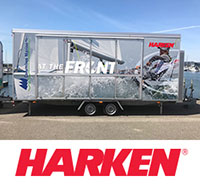Harken at the Front