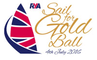 Sail for Gold Ball
