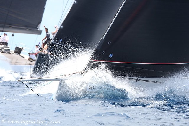 Voiles St. Barth. Photo by Ingrid Abery