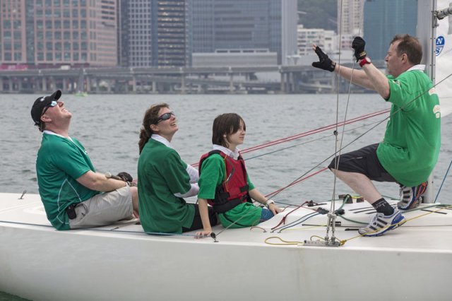 Royal Hong Kong YC Nations Cup. Photos by Guy Nowell