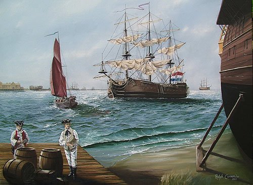 HMS Rooswijk