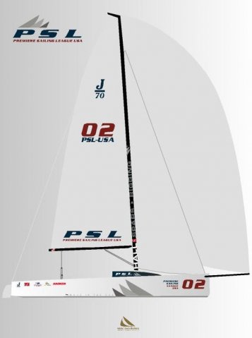 Sailing League J70