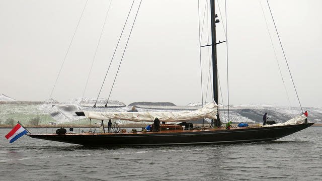 J-Class yacht Svea 