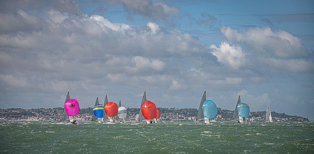 Cowes Classic Week. 