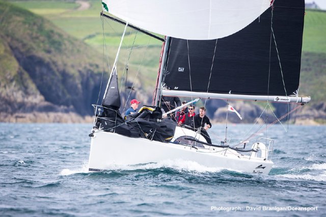 Sovereigns Cup Winner. Photo by Dave Branigan / Oceansport