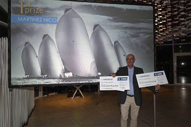 Mirabaud Yacht Racing Image 2022 Winner Nico Martinez