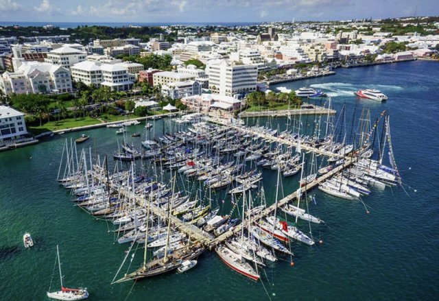 Royal Bermuda Yacht Club