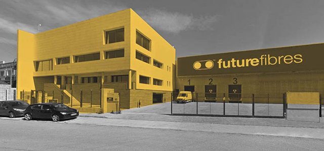 Future Fibres new facility