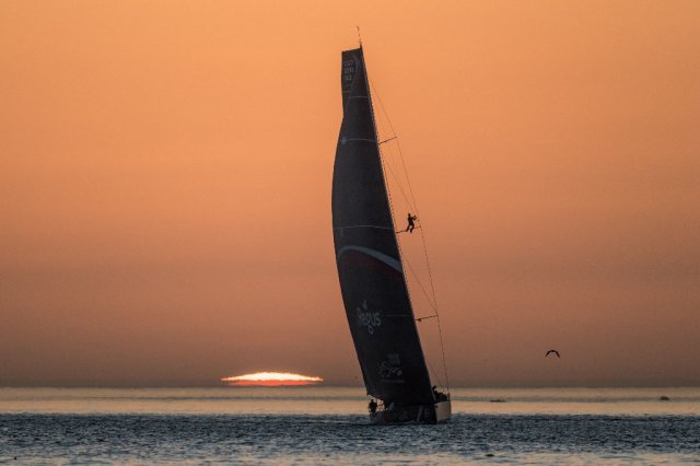 Mirabaud Yacht Racing Image 2018