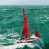 Olympic Offshore Sailboat