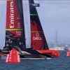 Emirates Team New Zealand Wins America's Cup