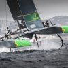 Australia SailGP Team. Photo by Benjamin Sellier