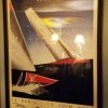 2007 Louis Vuitton Cup poster by Razzia