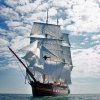 Tall Ship Oliver Hazard Perry