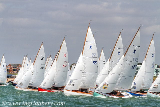 Cowes Week Day 4. Photos by Ingrid Abery