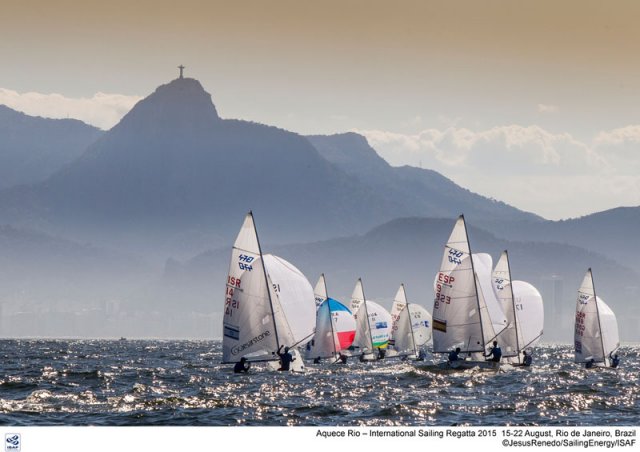 Rio Test Event August 15. Photo by Pedro Martinez