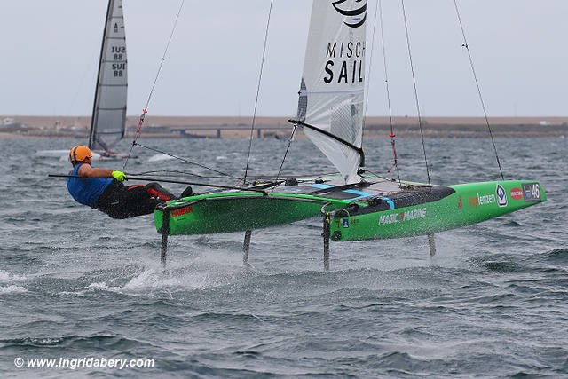 A Class Worlds. Photos by Ingrid Abery