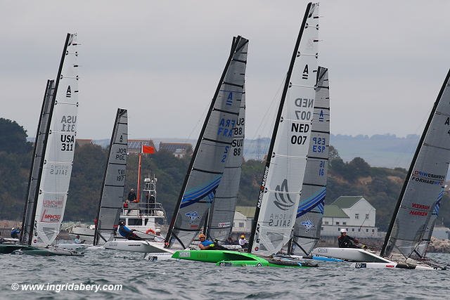 A Class Worlds. Photos by Ingrid Abery