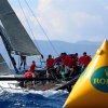 TP52 Worlds August 28. Photos by Max Ranchi