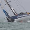 Round the Island Race at Cowes Week. Photos by Ingrid Abery