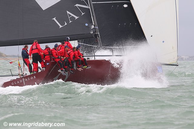 Lendy's Cowes Week Aug 3. Photos by Ingrid Abery