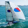 December 2023 » 18ft Skiffs NSW Championship, Races 7 and 8