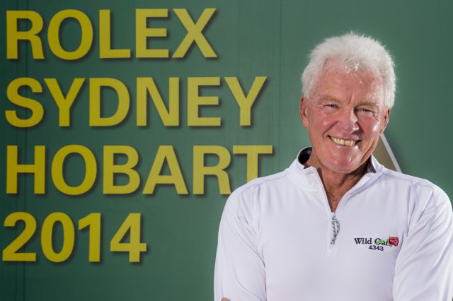 Rolex Sydney Hobart Day 4. Photos by Carlo Borlenghi.