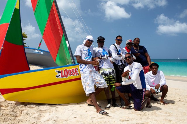 Grenada Workboat Regatta
