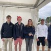 Ian Atkins Keelboat Award Winners