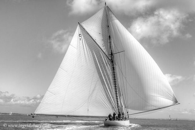 Panerai Classic Yacht Regatta. Photos by Ingrid Abery