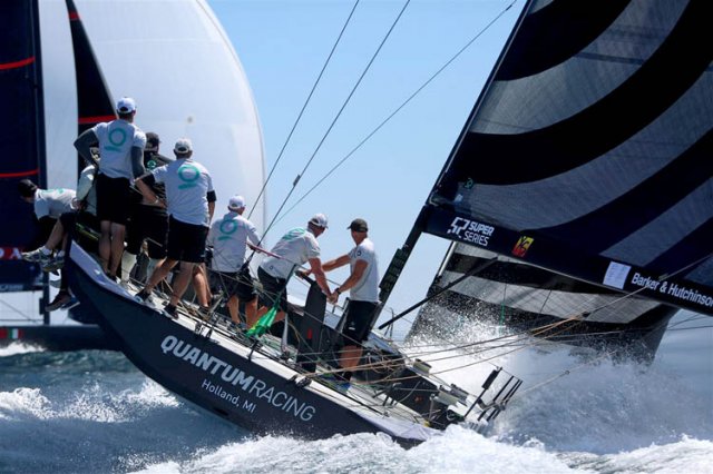 TP52 Worlds Final Day. Photos by Max Ranchi